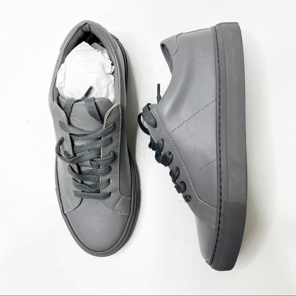 The Grey Jason Wu x Greats Sneakers - Picture 11 of 12